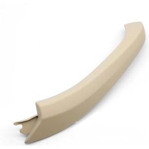 Voor B&MW X3 G01 G08 F97 2018-2022 Auto-interieur Deurgreep Cover Panel Trim Vervanging 51416999879 51416999880(Beige Left)