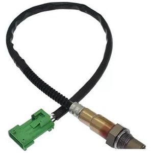 O2-Sensor Voor Fiat Ducato Doos Ducato Bus Ducato 0258006027 96229975 Zuurstof O2 Sensor Lambdasonde Spacer