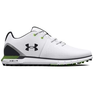 UA HOVR Fade 2 SL Wit - Golfschoenen Mannen