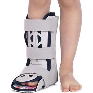 Orthese voor voetdaling ， Kinderen AFO Drop Foot Brace Baby Enkel Voet Orthese Nachtspalk for Peuter Pediatrische Strephenopodie(B Right,S)
