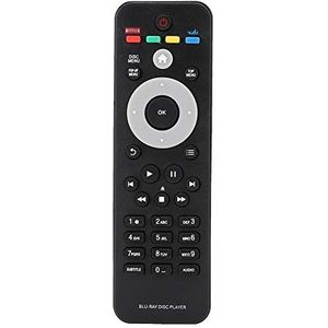 Vervanging afstandsbediening voor RC-2820 BDP2100 BDP2105 BDP2185 Blu-ray-speler Afstandsbediening Grote knop Afstandsbediening