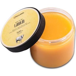 PROUNOL Lanoline Puur (wolvet) 500 ml - 100% natuurlijke crème voor hand - en voetverzorging