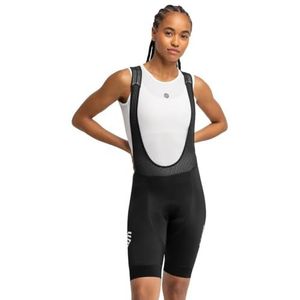 SIROKO - Siroko Kaufmann - Fietsbroek - Zwart