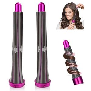 Odashen 2 stuks 20 mm/0,78 inch lang haar krullende vaten voor Dyson Airwrap hulpstukken, zelfkrullende accessoires voor Airwrap Styler, krulhulpstukken voor meerdere haarstijlen