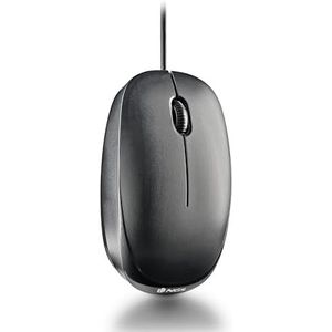 NGS - FLAME-C - Computer Muis - Zwart - Ergonomisch Ontwerp