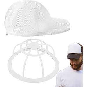 Baseball Cap Hat Washer voor wasmachine- Hat Cleaner voor Baseball Caps, Hat Organizer/Cap Washer For Vaatwasser, Hat Rack Hat Holder wassen