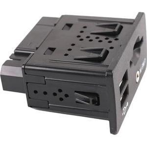 Geluidsinterfaces Voertuig Muziek Entertainment FL3T-14F014-AA Vervangingen Interieur Geluid Upgrades Auto Reserve Voor Auto Voertuig Muziek Entertainment