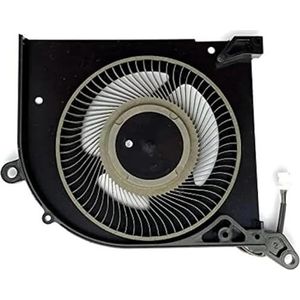 Ventilator voor MSI GS66 WS66 voor Stealth 10SD 10SE 10SF 10SFS 10SGS CPU-koeling