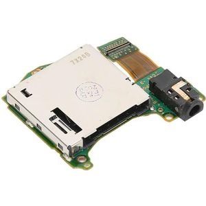 Game Card Slot voor Game Reader Card Slot Eenvoudig te installeren Materialen van hoge kwaliteit Host voor for