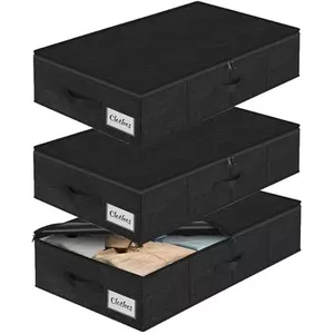 Dekens voor bed - Opbergbox kopen? | Korting tot 75