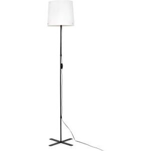 Ikea - BARLAST - Staande Lamp - Zwart - 150 cm