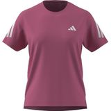 adidas Mujer ADI365 Running Climacool T-Shirt, pink fusion, L