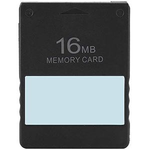 8 MB/16 MB/32 MB/64 MB geheugen voor console, MCboot FMCB geheugenkaartmodule gaming geheugenkaart met stabiele prestaties voor (16 MB)