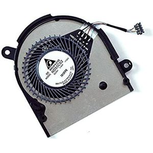 LMNCBVYA FCQLR 5V 0.50A Notebook CPU Cooling Fan Compatible with Delta ND55C02-17G03 - Reliable Replacement for Laptops