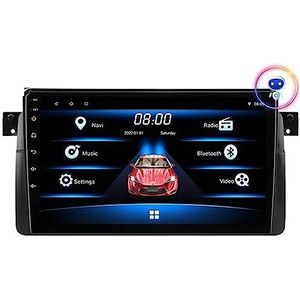 Multimedia-videospeler Gps-navigatie Eenvoudig Te Installeren(T3 max-MIC-Fan)