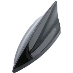 Audio- & videoantennes voor auto Autoradio-antennes FM/AM-signaalontvanger geschikt voor Renault Twingo I II III 1 2 3 Geschikt voor Koleos I II 1 2 Auto-antenne(Black)