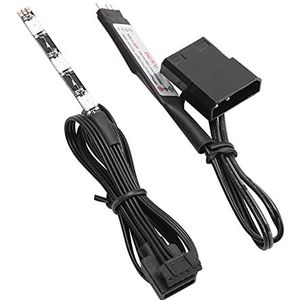 Geïntegreerde Afstandsbedieningsset RGB Full Color Lighting CPU Waterkoeling Tankcontrollerset