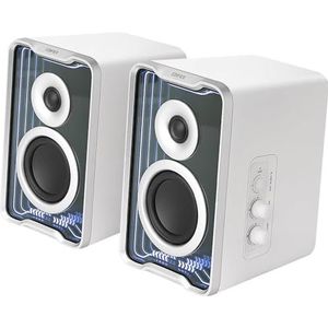 Edifier - QR30 - Speakers - Wit - 30W - Bluetooth V5.4