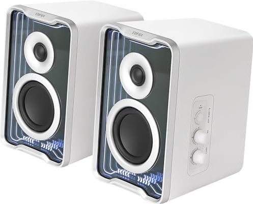 Edifier - QR30 - Speakers - Wit - 30W - Bluetooth V5.4