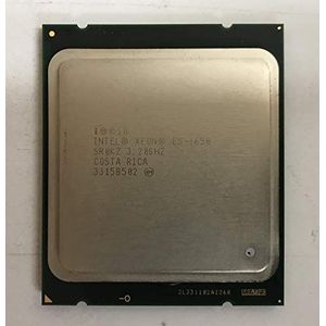 Intel Xeon E5-1650 3,2 GHz 6-core 12 MB Cache LGA 2011 Processor SR0KZ