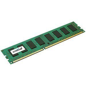 Crucial CT51272BD1339 werkgeheugen 4GB (1333MHz, 240-polig) DDR3-RAM