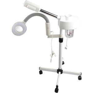 Professionele gezichtsspray, gezichtsstoom, nano-slang, verjongt en hydrateert je huid, ontstopt de poriën, voor thuis, spa, schoonheidssalon