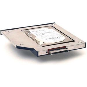 Hypertec 80 GB COM-H80.0I/5LK41 Complete harde schijf upgrade voor Compaq Business Notebook