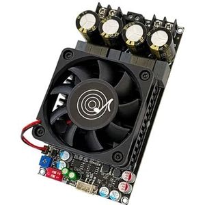 Versterker, 2 * 300 W TPA3255 Stereo Digitale Versterker Board High Power BTL Mono 600 W Audio AMP