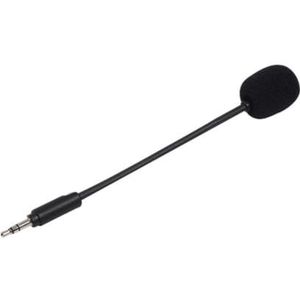 GMBYLBY Professionele Mic Vervanging 2.5mm Afneembare Game Microfoon Boom Voor G735 Gaming Headsets