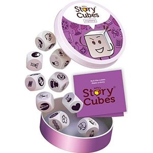 Asmodee - Rory's Story Cubes Eco Blister Mystery