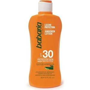 BABARIA - Crème & Gezichtsmelk - 300 ml - Schoonheidsproducten