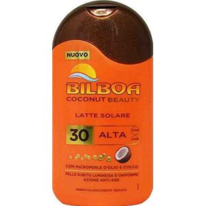 BILBOA Coconut Beauty zonnemelk Fp30 200 ml
