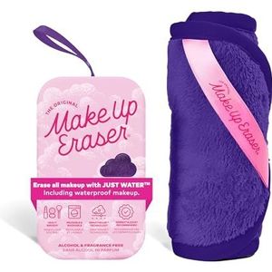 Makeup Eraser Enkel paars, 1 ml