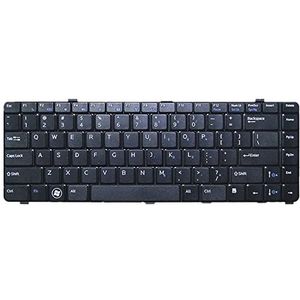 Laptop Toetsenbord Voor For Vostro V13 Verenigde Staten Lay-out Colour Zwart