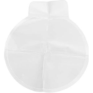 Vent Chest Patch, Adhesive Vent Compact Chest Occlusief voor Noodsituaties (4 gaten)