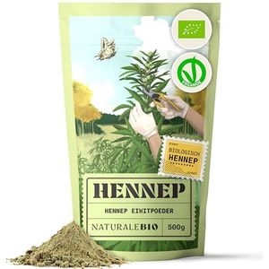 Hennep Nutrition Proteïne