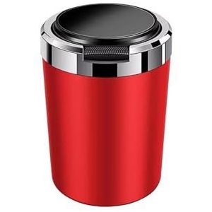 Voor Mirage G4, Voor Outlander, Xpander, Lancer C, X, Triton L200 Eclipse ASX Auto-asbakken, Auto-accessoires. Draagbare Asbak(Red)