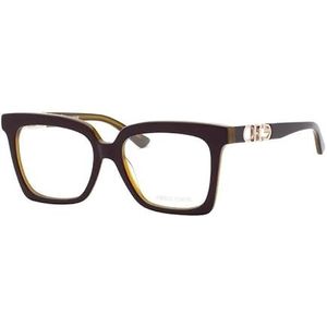 Enrico Coveri ECV148 damesbril, geschikt voor alle soorten glazen., Bruin