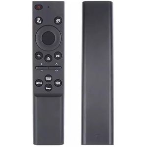Universele vervangende afstandsbediening voor Samsung Smart TV afstandsbediening, compatibel met QLED, OLED, UHD, SUHD, HDR, HDTV, 4K, 8K 3D Smart TV met Netflix, Prime Video, Samsung TV,