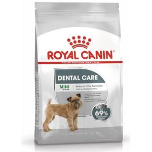 ROYAL CANIN mini tandverzorging hond 1kg