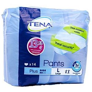TENA Pants Plus L ConfioFit ™ (1 x 14 stuks)