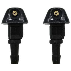 Ruitenwissersproeier Geschikt voor Honda Accord 2009-2015 2 stuks ruitensproeiersproeier 76810-SEA-A01