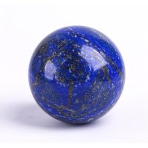 Thuiscollecties 25-30 mm klein formaat Lapis Lazuli handgemaakte bal edelsteen massageapparaat handbal voor decoratie natuursteen kan worden gebruikt voor (maat: 7 stuks) (maat: 3 stuks)