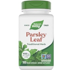 Parsley Leaf 100 caps