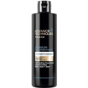 Avon A. T. Absolute verzorgende spoeling, set van 2 per 250 ml