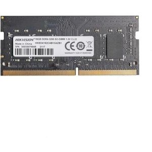 HIKVISION Ram Sodimm 16 GB DDR4, 3200 MHz, 260 Pin, Merk