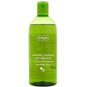 Ziaja Natuurlijke olijfolie Micellar make-up remover 200 ml // Naturalny oliwkowy plyn micelarny 200 ml - Ziaja