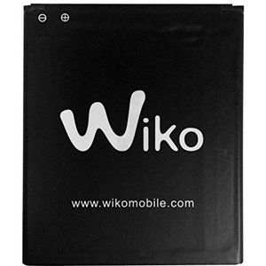 Wiko 37377 verwisselbare batterij voor Wiko Bloom/Rainbow 3G (2000mAh)