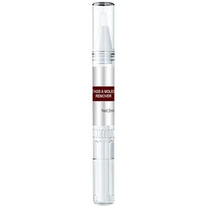MUMIAO Mollenverwijderaar,Tags & Mollen Verwijderaar - 3ml Mole Liquid Pen Professional Skin Care Tool Kit Natuurlijk extract voor gezicht en lichaam