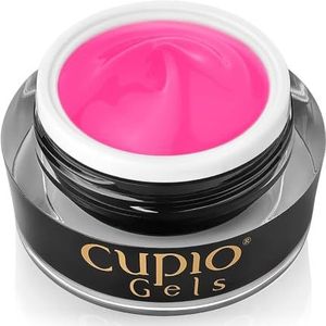 Cover Builder Gel Cupio GELatto - Bubble gum 15ml